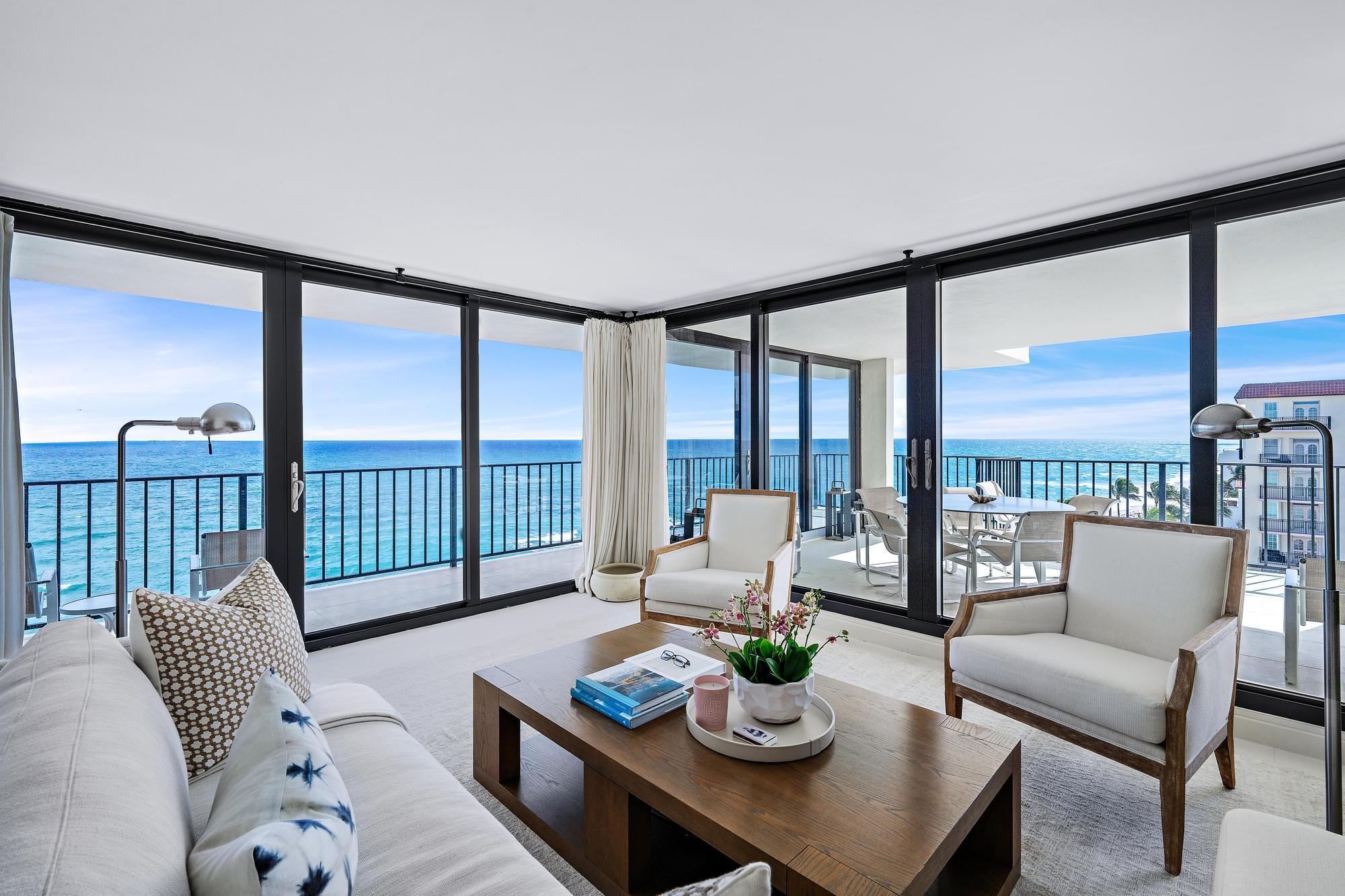 3456 S Ocean Boulevard 801, Palm Beach, Palm Beach County, Florida - 3 Bedrooms  
2 Bathrooms - 