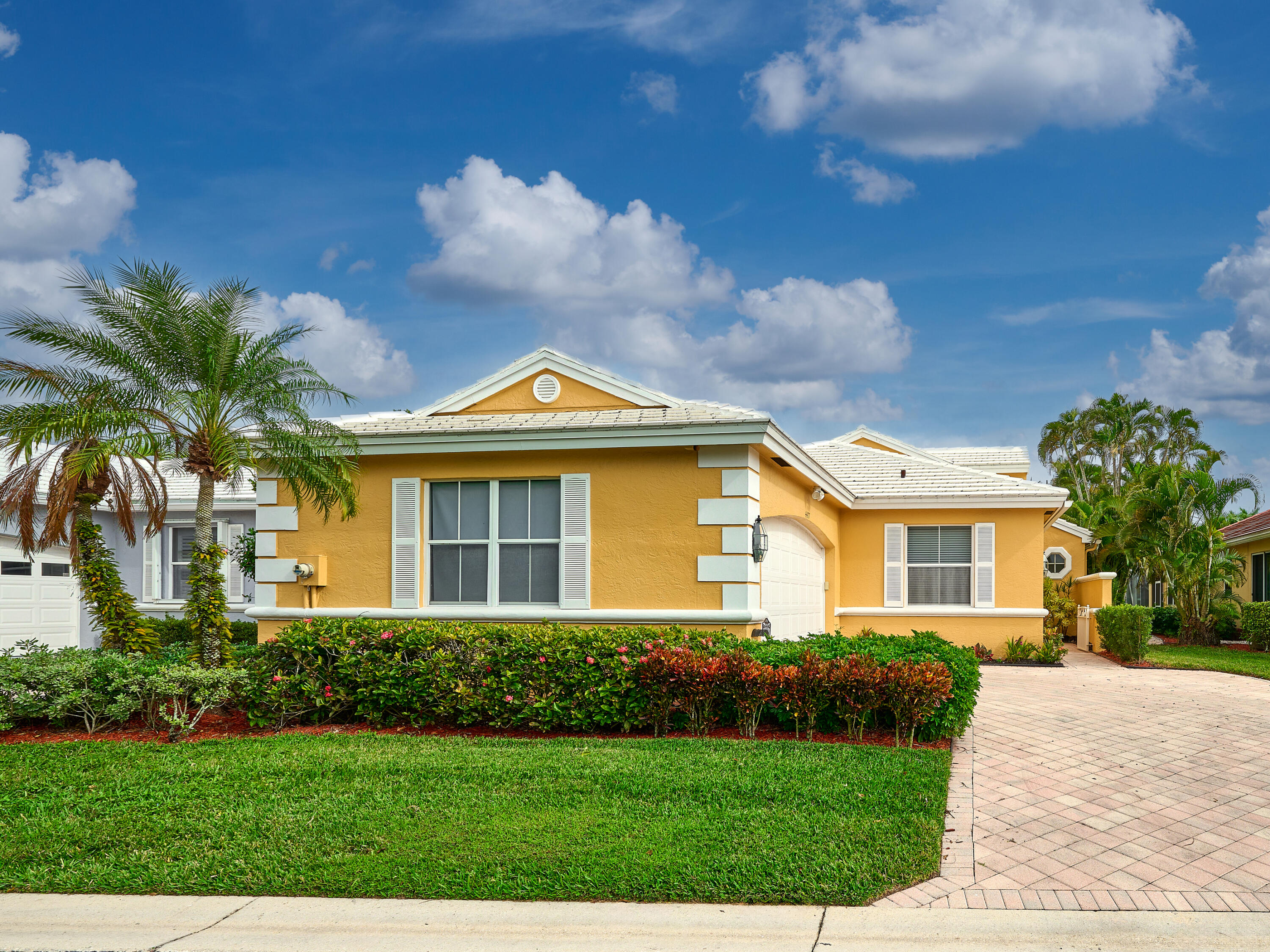 4477 Kensington Park Way, Lake Worth, Palm Beach County, Florida - 3 Bedrooms  
2.5 Bathrooms - 