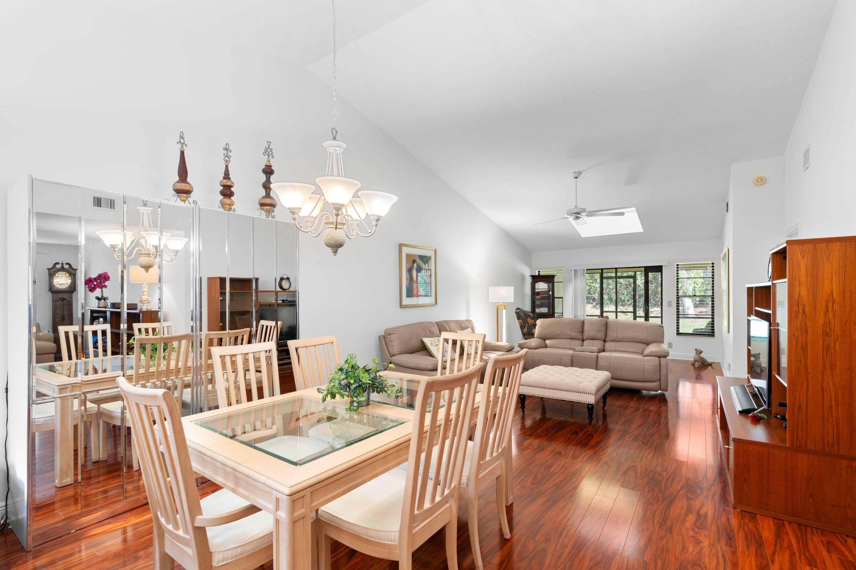 Property for Sale at 10086 Andrea Lane B, Boynton Beach, Palm Beach County, Florida - Bedrooms: 3 
Bathrooms: 2  - $335,000