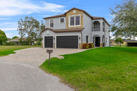 Photo of 4353 SW Otto Court, Port Saint Lucie, FL 34953 (MLS # RX-11061534)
