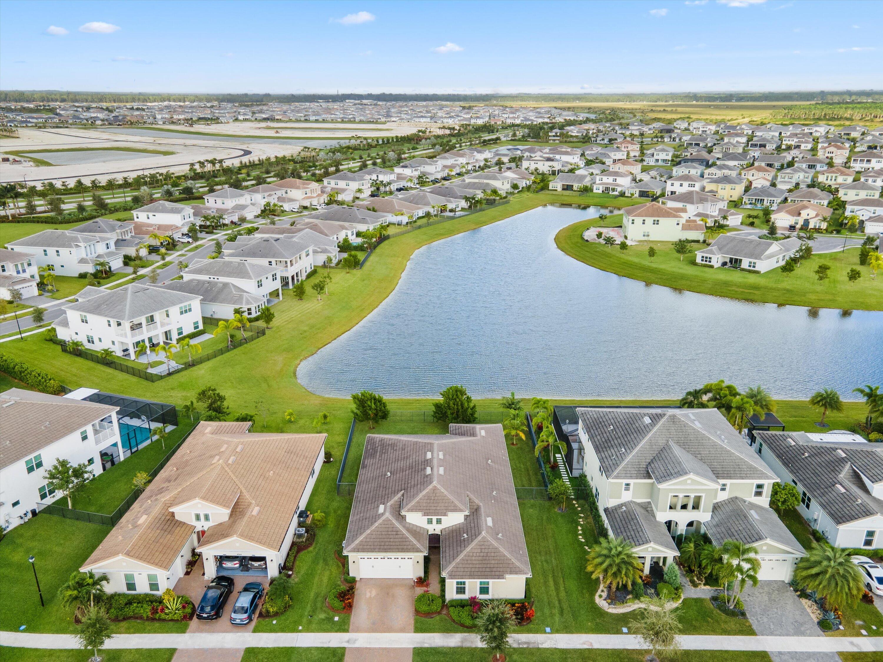 Property for Sale at 4632 Canopy Grove Drive, Westlake, Palm Beach County, Florida - Bedrooms: 5 
Bathrooms: 4  - $775,000