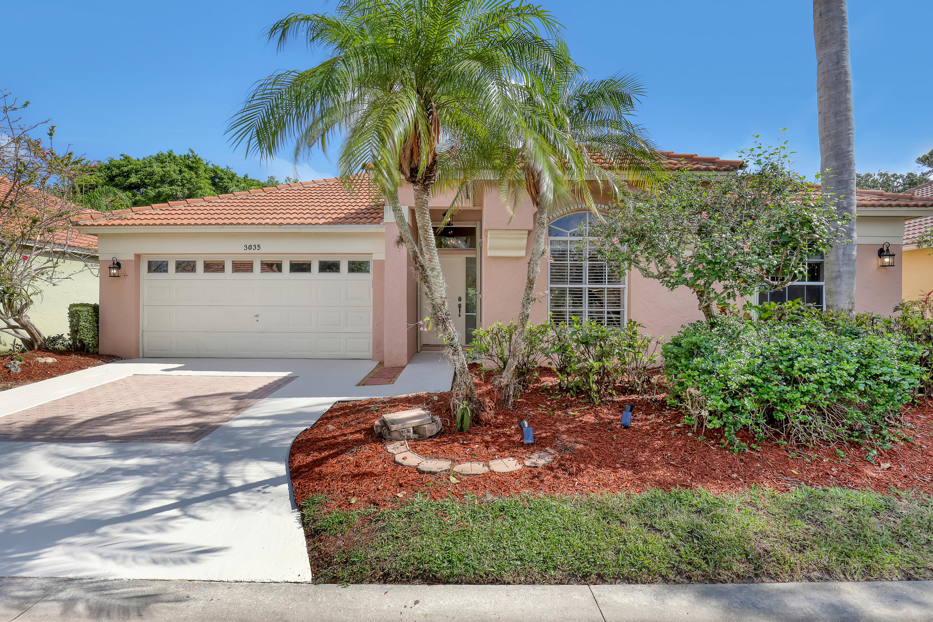 Property for Sale at 3035 Casa Rio Court, Riviera Beach, Palm Beach County, Florida - Bedrooms: 3 
Bathrooms: 2  - $468,000