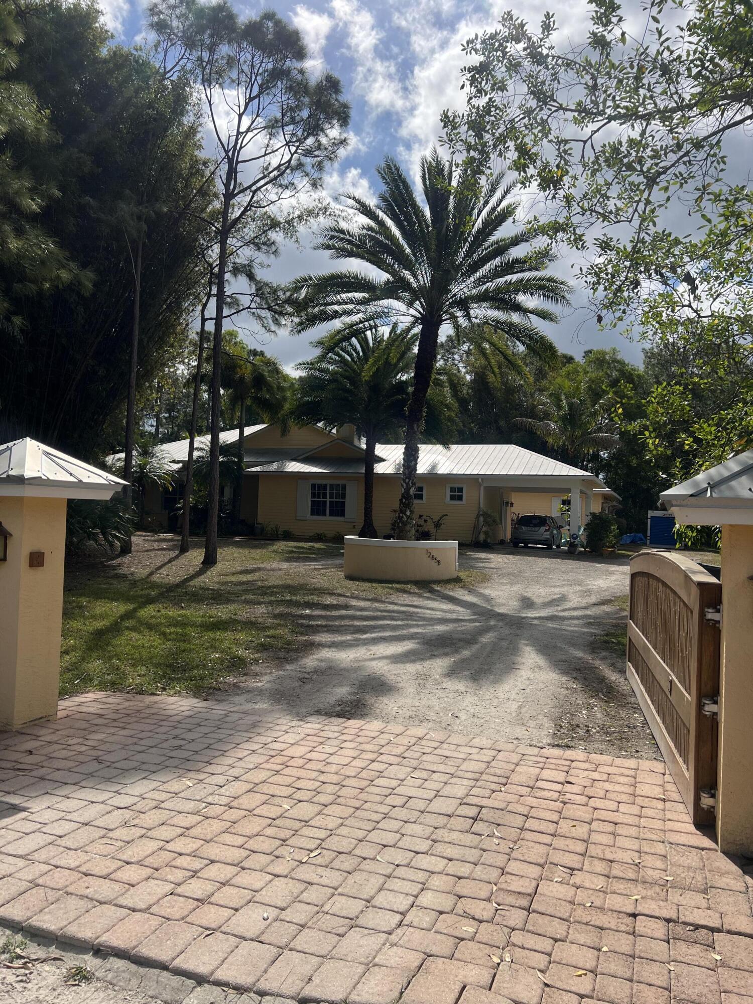 12858 153rd Court, Jupiter, Palm Beach County, Florida - 4 Bedrooms  
2.5 Bathrooms - 