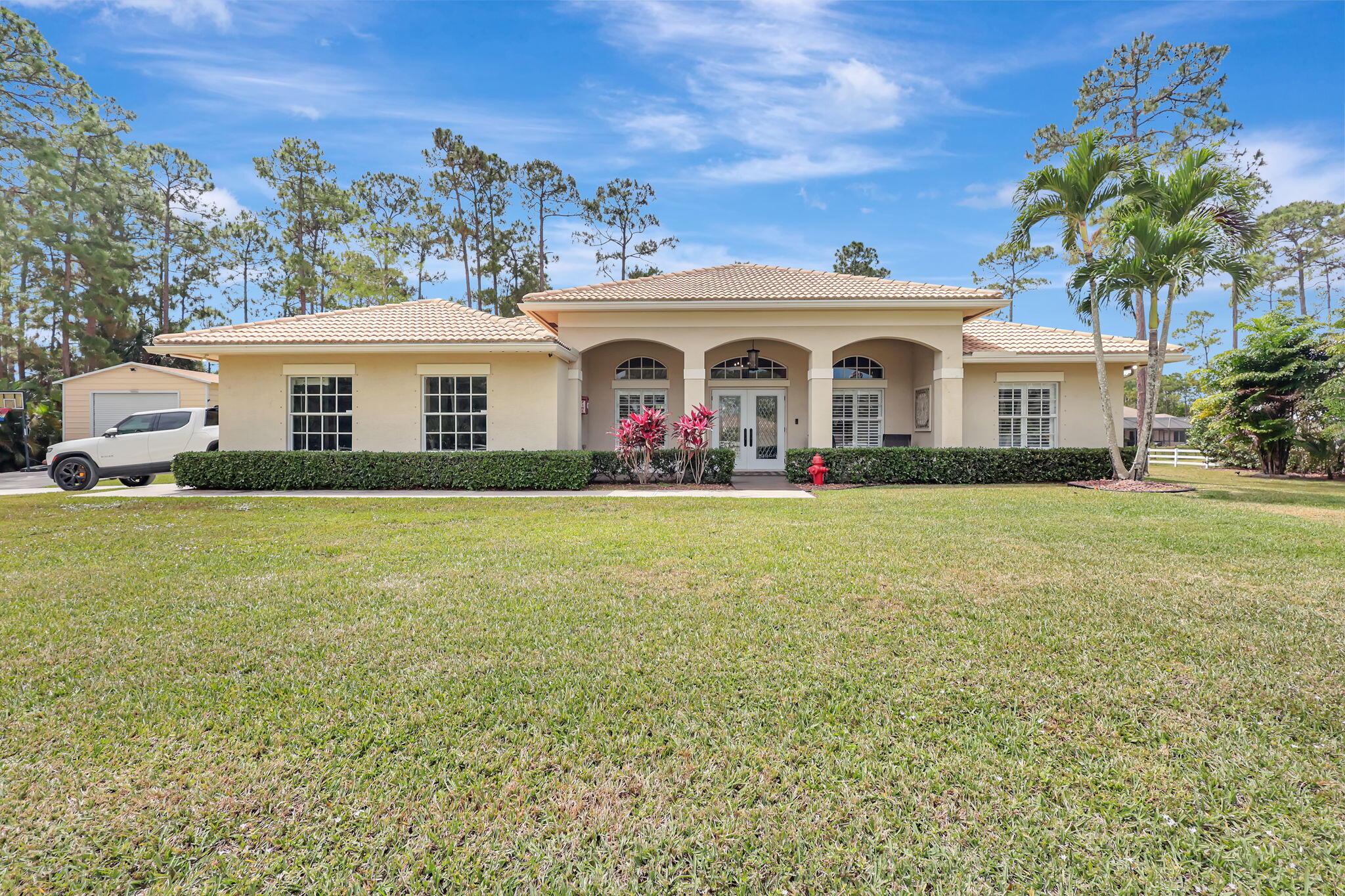 15658 88th Place, Loxahatchee, Palm Beach County, Florida - 4 Bedrooms  
2 Bathrooms - 