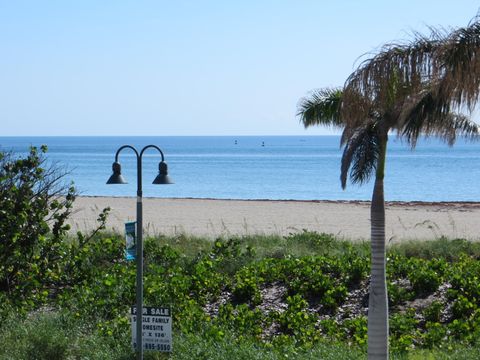 Photo of 355 S Ocean Drive #304, Fort Pierce, FL 34949 (MLS # RX-11124718)
