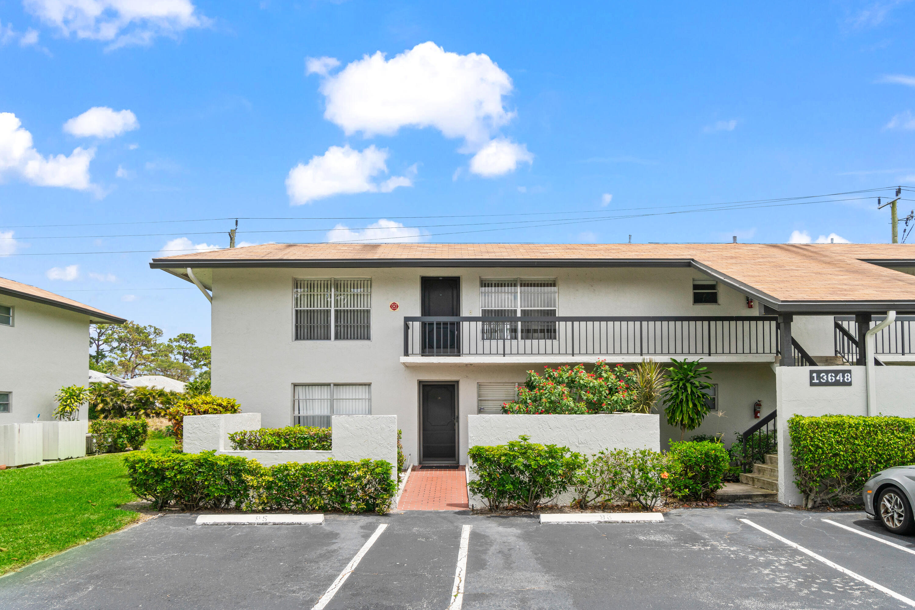 Property for Sale at 13648 Coconut Palm Court B, Delray Beach, Palm Beach County, Florida - Bedrooms: 2 
Bathrooms: 2  - $158,000