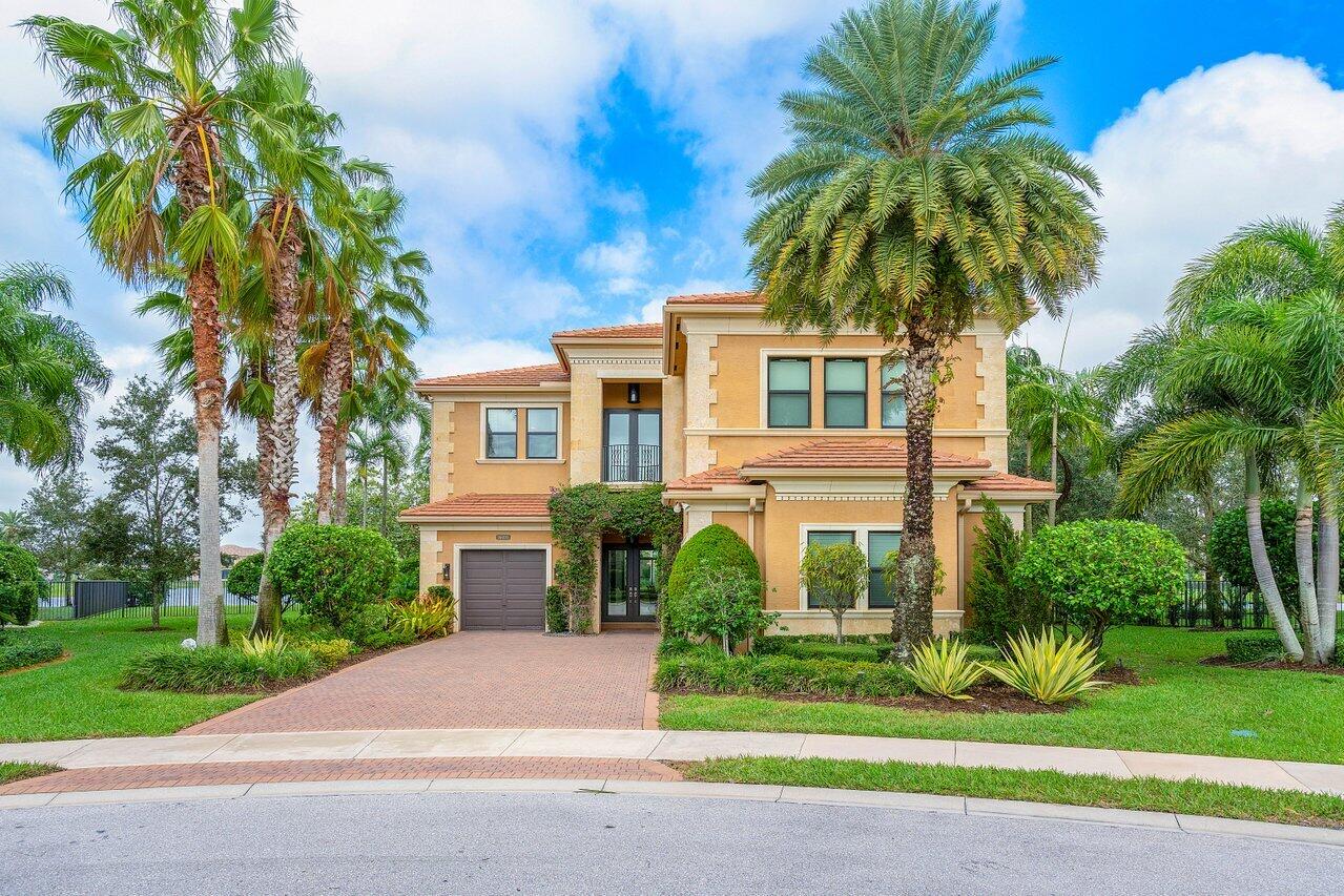 Property for Sale at 16695 Picardy Way, Delray Beach, Palm Beach County, Florida - Bedrooms: 5 
Bathrooms: 4.5  - $2,799,000
