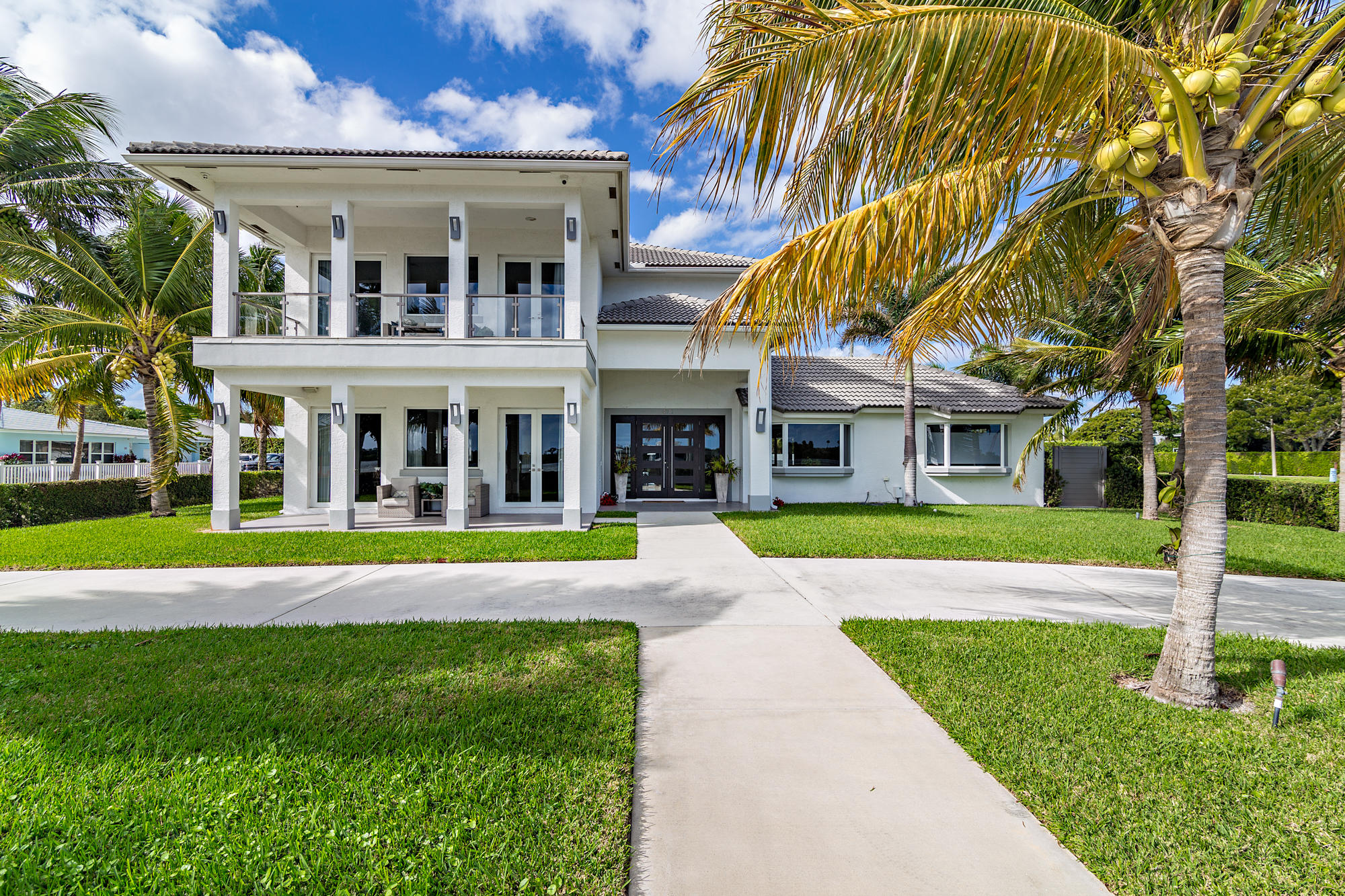 Photo 1 of 4515 S Flagler Drive, West Palm Beach, Florida, $3,995,000, Web #: 10591735