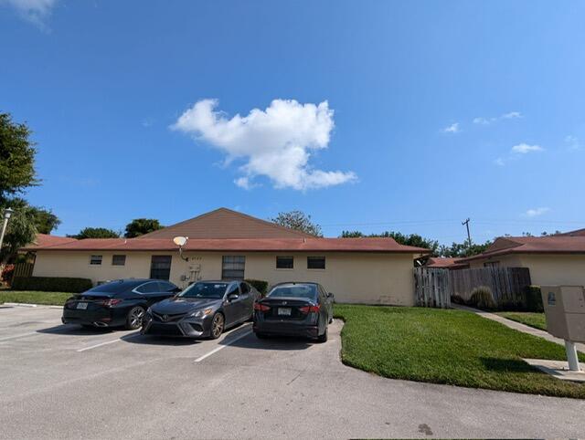 Property for Sale at 4320 Woodstock Drive D, West Palm Beach, Palm Beach County, Florida - Bedrooms: 2 
Bathrooms: 2  - $259,900