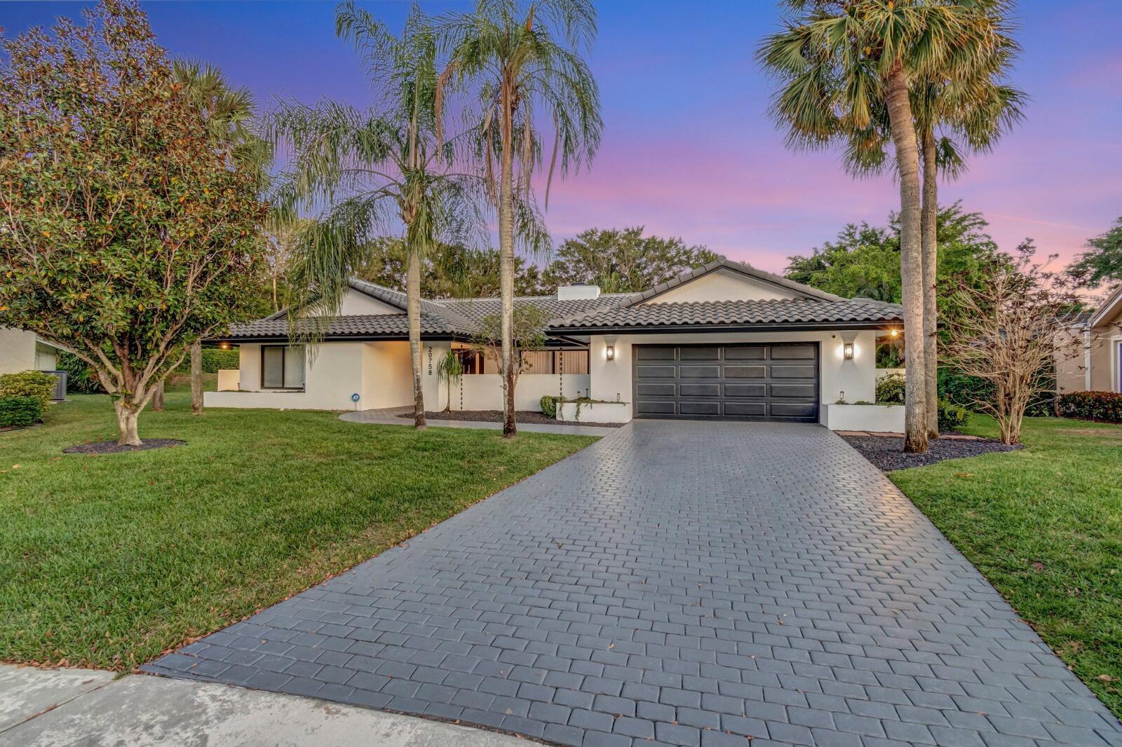 Property for Sale at 20758 Sorolla Terrace, Boca Raton, Palm Beach County, Florida - Bedrooms: 4 
Bathrooms: 3  - $1,795,000