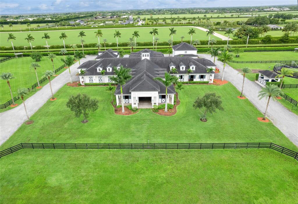 Property for Sale at 5141 Lasso Way, Wellington, Palm Beach County, Florida - Bedrooms: 6 
Bathrooms: 4.5  - $15,900,000