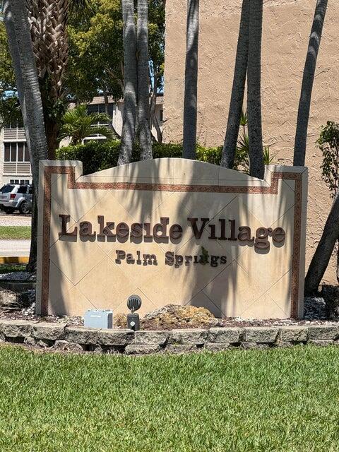 721 Lori Drive 210, Palm Springs, Miami-Dade County, Florida - 1 Bedrooms  
1 Bathrooms - 