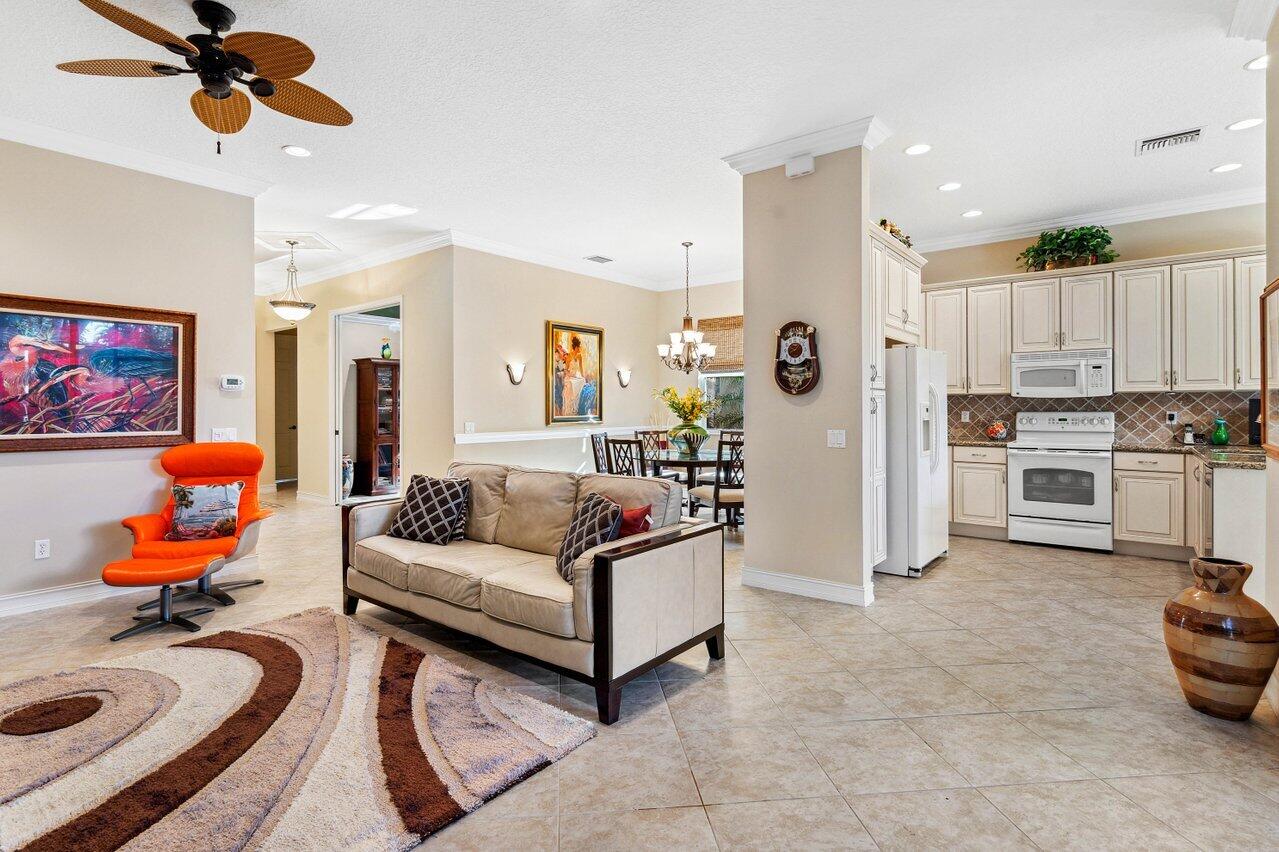 Property for Sale at 7410 Ringwood Terrace, Boynton Beach, Palm Beach County, Florida - Bedrooms: 3 
Bathrooms: 2  - $449,900