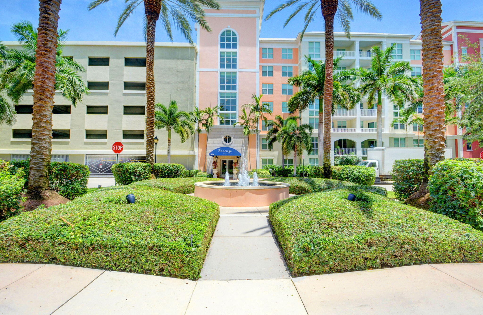 Property for Sale at 804 E Windward Way 404, Lantana, Palm Beach County, Florida - Bedrooms: 3 
Bathrooms: 2  - $399,800