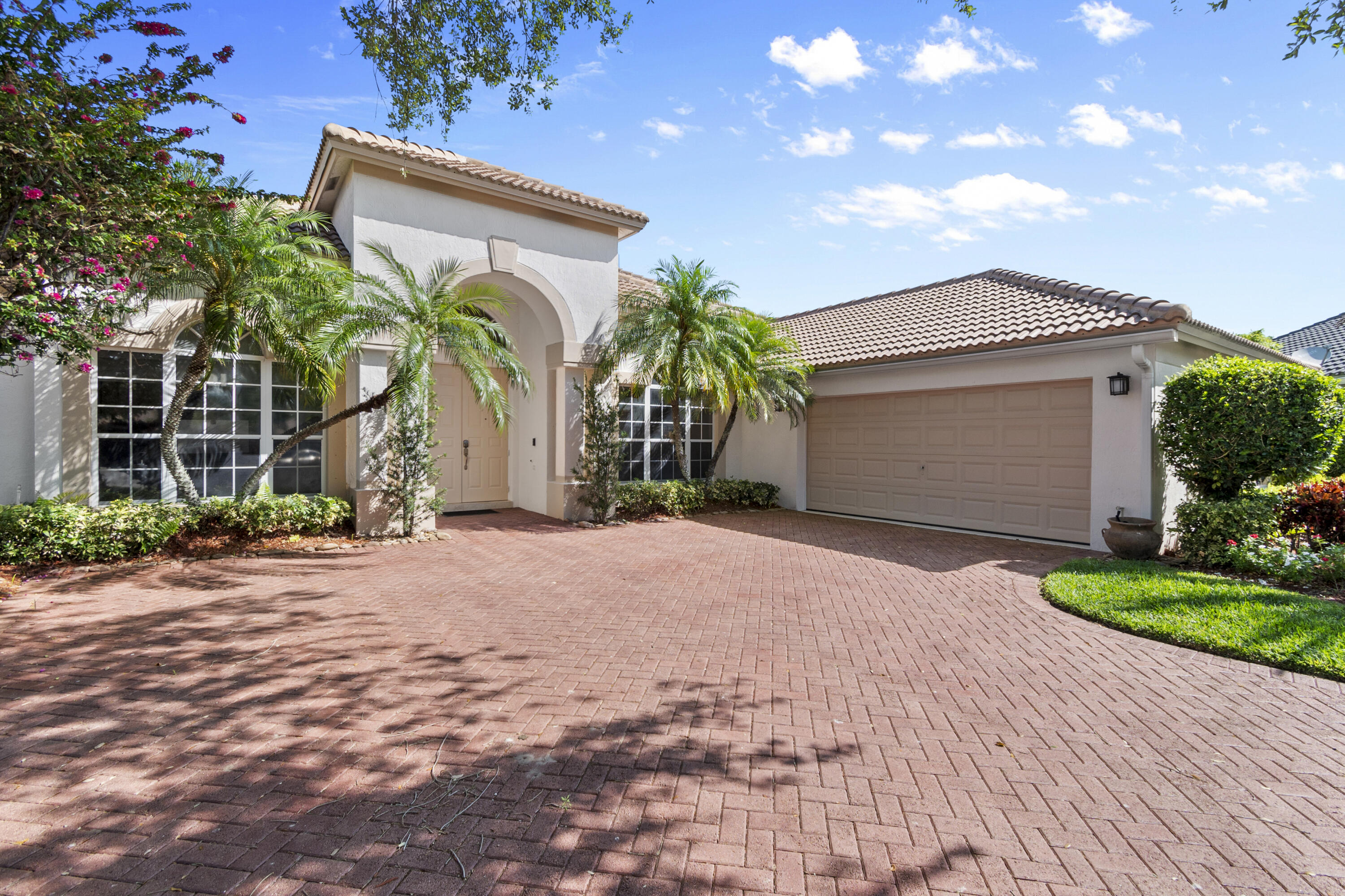 Property for Sale at 8881 Livingston Way, Boynton Beach, Palm Beach County, Florida - Bedrooms: 4 
Bathrooms: 3  - $779,000