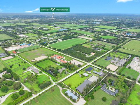 Photo of 12466 Indian Mound Road, Wellington, FL 33449 (MLS # RX-11123886)