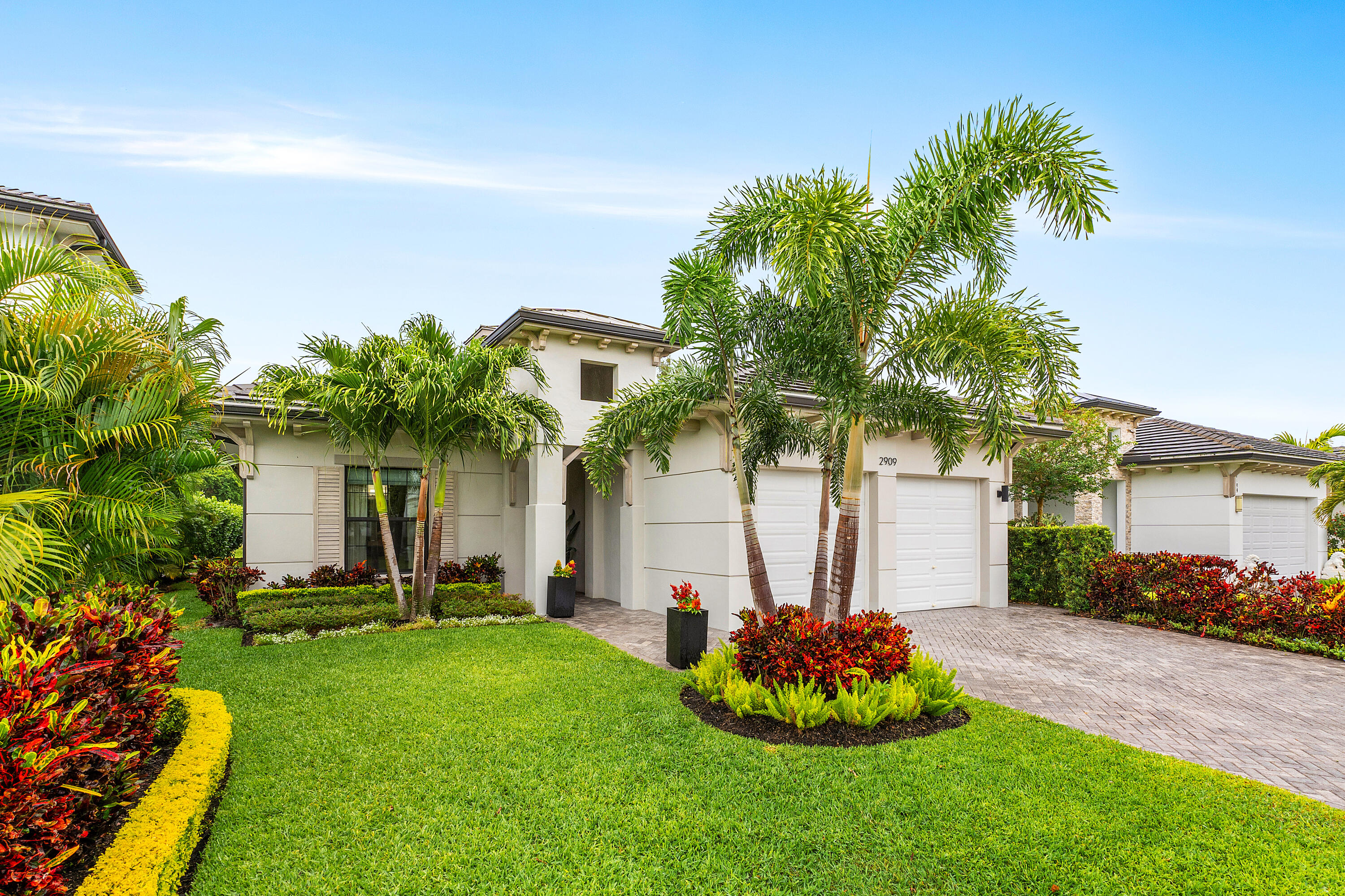 Property for Sale at 2909 Gin Berry Way, West Palm Beach, Palm Beach County, Florida - Bedrooms: 3 
Bathrooms: 3.5  - $1,350,000