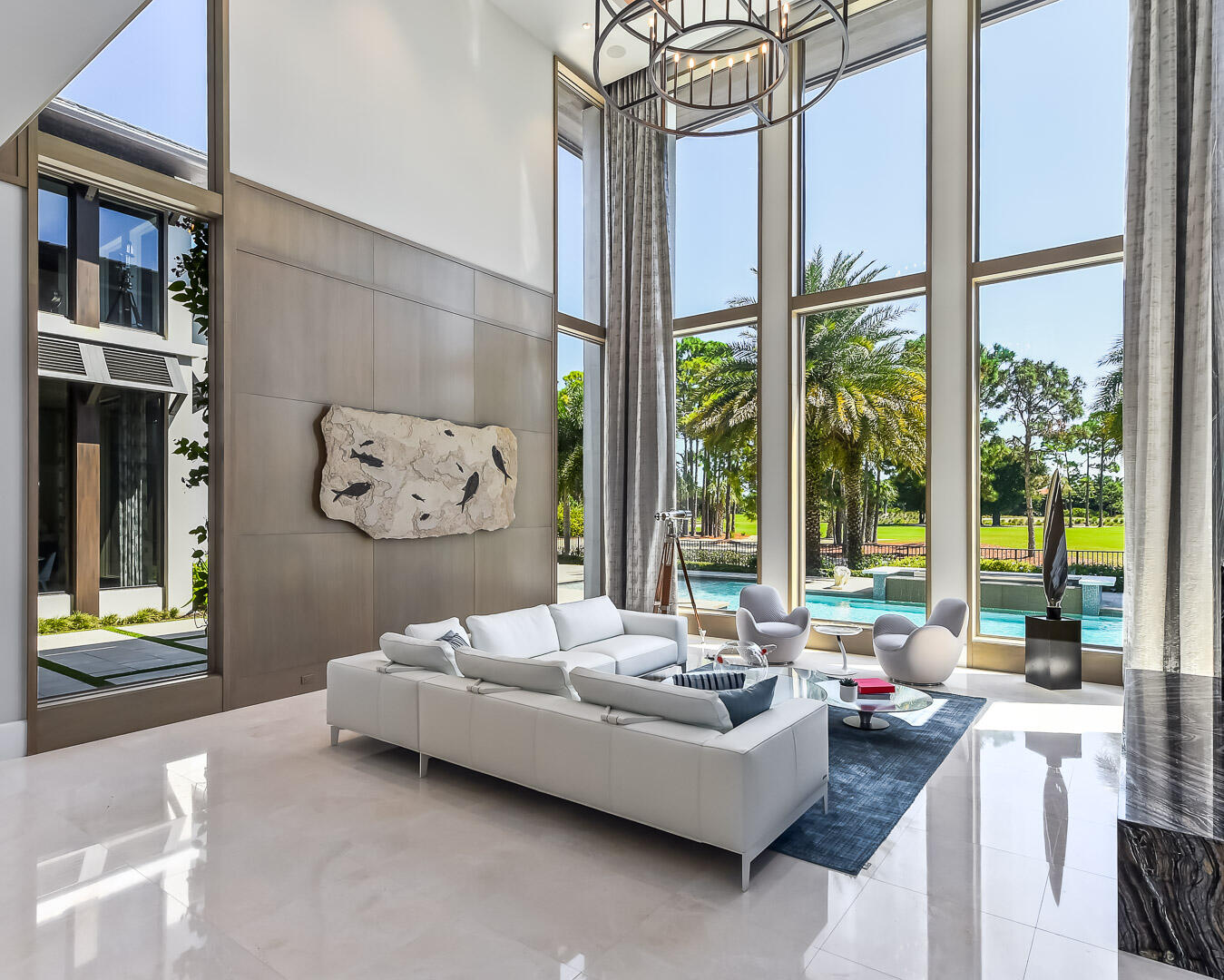 Property for Sale at 11749 Belladonna Court, Palm Beach Gardens, Palm Beach County, Florida - Bedrooms: 6 
Bathrooms: 7.5  - $17,495,000