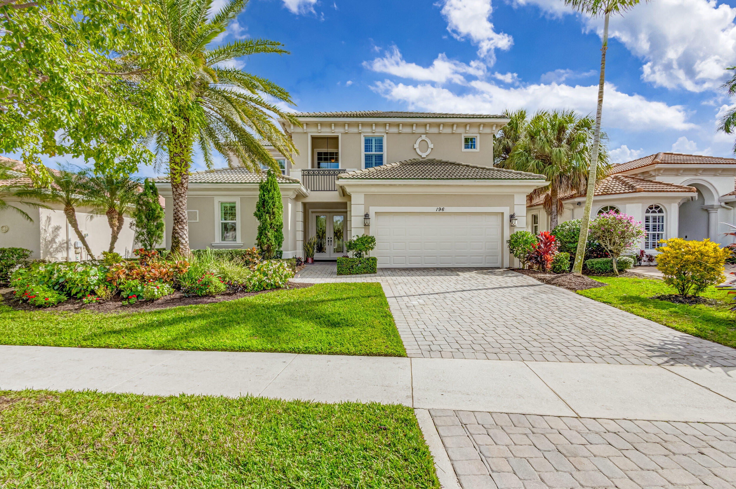 Property for Sale at 196 Carina Drive, Jupiter, Palm Beach County, Florida - Bedrooms: 4 
Bathrooms: 3.5  - $1,975,900