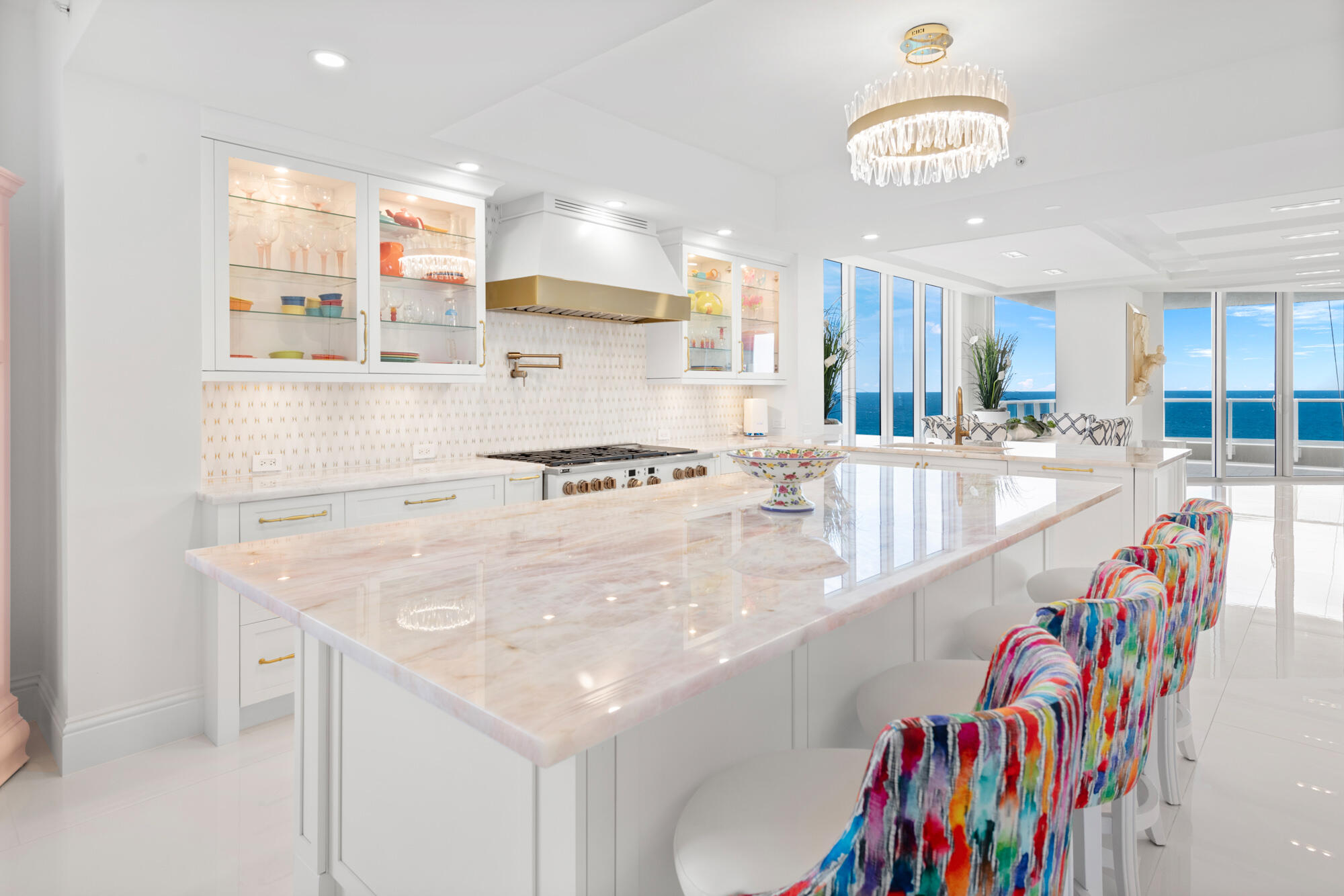 5050 N Ocean Drive 1401, Singer Island, Palm Beach County, Florida - 4 Bedrooms  
4.5 Bathrooms - 