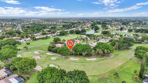 Tiny photo for 10397 Camelback Lane, Boca Raton, FL 33498 (MLS # RX-11117667)