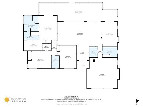 Tiny photo for 10397 Camelback Lane, Boca Raton, FL 33498 (MLS # RX-11117667)