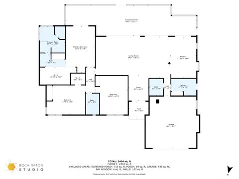 Tiny photo for 10397 Camelback Lane, Boca Raton, FL 33498 (MLS # RX-11117667)