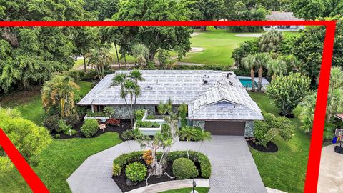 Tiny photo for 10397 Camelback Lane, Boca Raton, FL 33498 (MLS # RX-11117667)