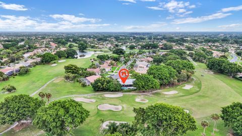 Tiny photo for 10397 Camelback Lane, Boca Raton, FL 33498 (MLS # RX-11117667)