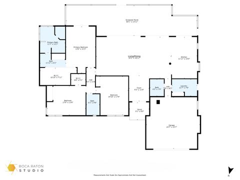 Tiny photo for 10397 Camelback Lane, Boca Raton, FL 33498 (MLS # RX-11117667)