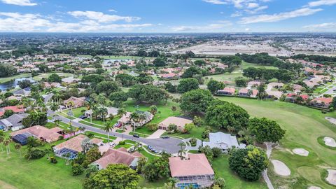 Tiny photo for 10397 Camelback Lane, Boca Raton, FL 33498 (MLS # RX-11117667)