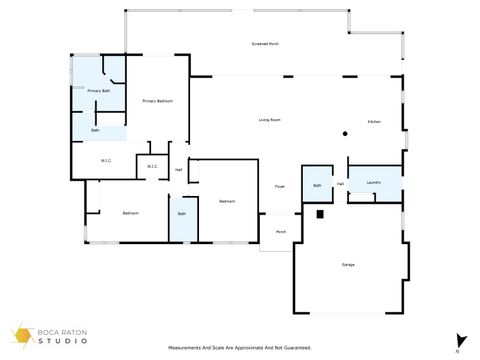 Tiny photo for 10397 Camelback Lane, Boca Raton, FL 33498 (MLS # RX-11117667)