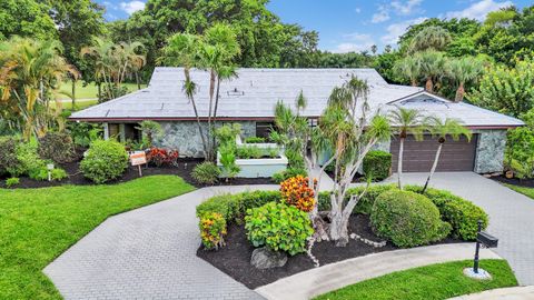 Tiny photo for 10397 Camelback Lane, Boca Raton, FL 33498 (MLS # RX-11117667)