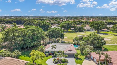 Tiny photo for 10397 Camelback Lane, Boca Raton, FL 33498 (MLS # RX-11117667)