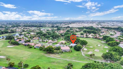 Tiny photo for 10397 Camelback Lane, Boca Raton, FL 33498 (MLS # RX-11117667)