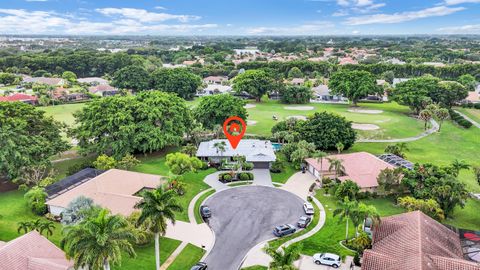 Tiny photo for 10397 Camelback Lane, Boca Raton, FL 33498 (MLS # RX-11117667)