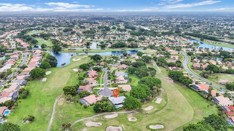 Tiny photo for 10397 Camelback Lane, Boca Raton, FL 33498 (MLS # RX-11117667)