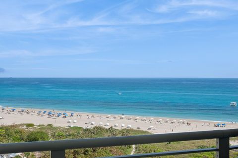 Photo of 3000 N Ocean Drive #11-A, Singer Island, FL 33404 (MLS # RX-11110537)