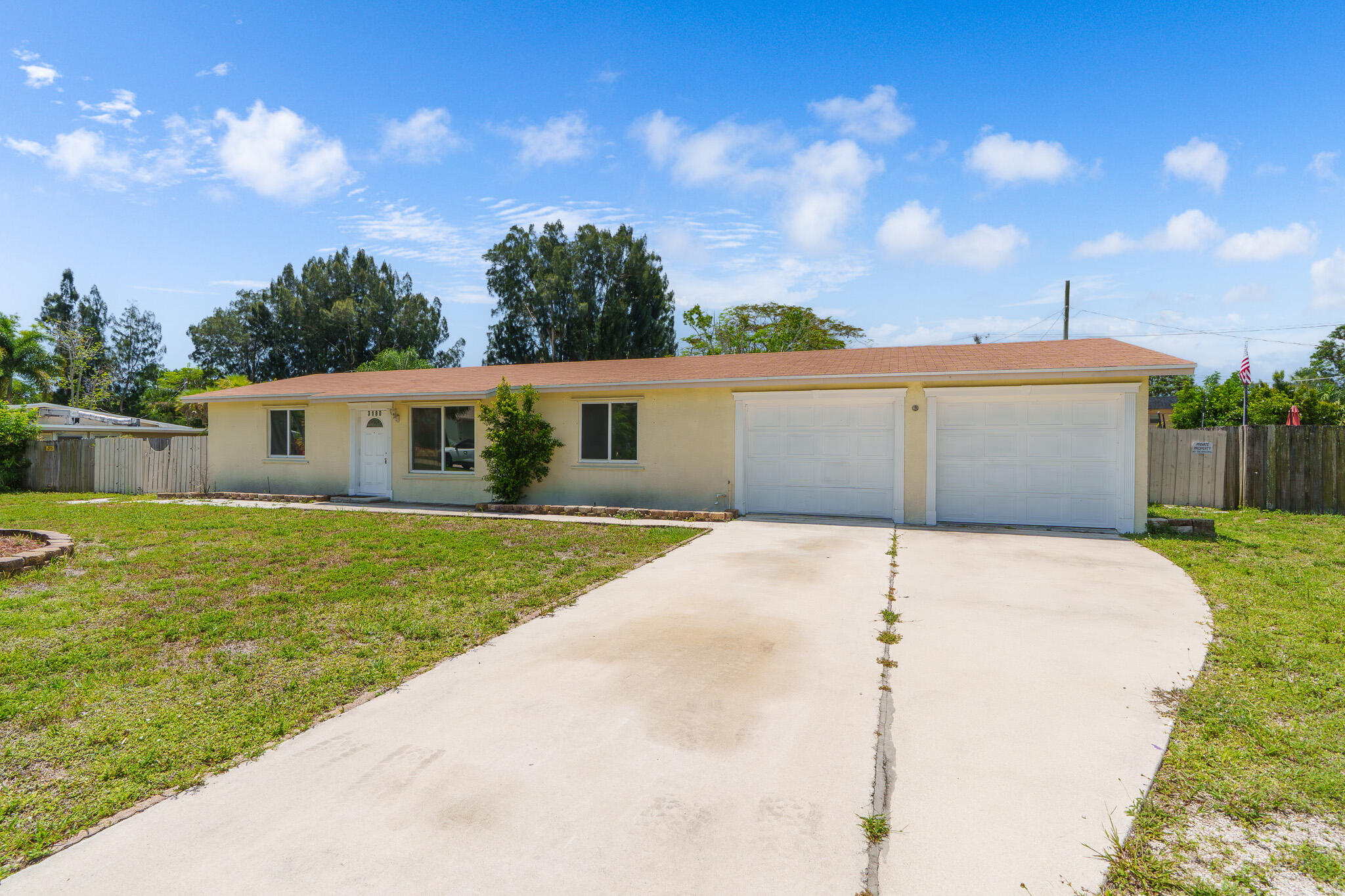 Property for Sale at 3180 Carol Avenue, Palm Springs, Miami-Dade County, Florida - Bedrooms: 4 
Bathrooms: 3  - $650,000