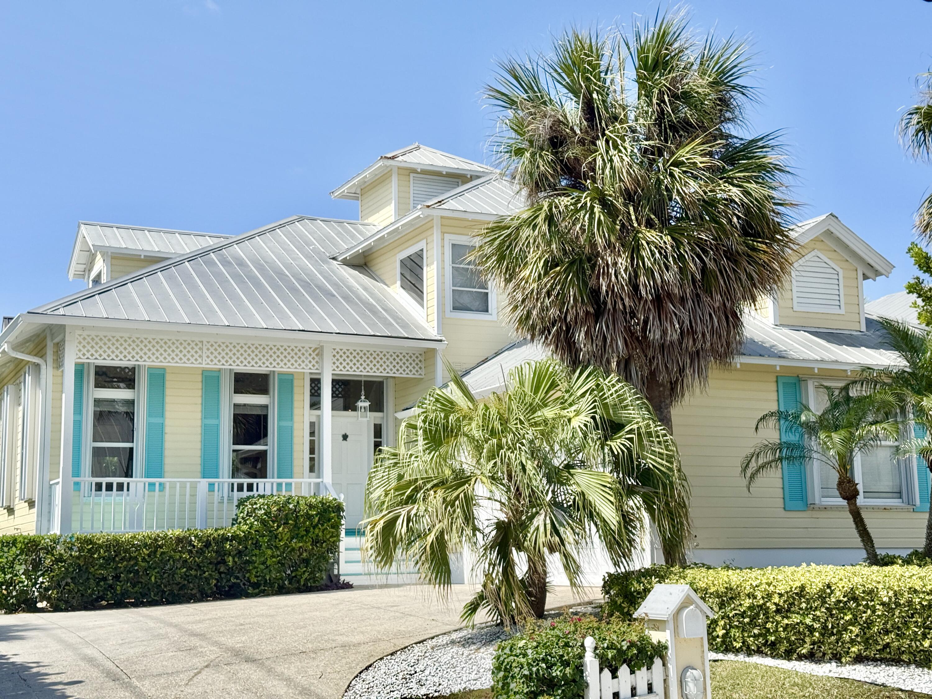 Property for Sale at 400 Seaside Lane, Juno Beach, Palm Beach County, Florida - Bedrooms: 3 
Bathrooms: 3.5  - $2,600,000