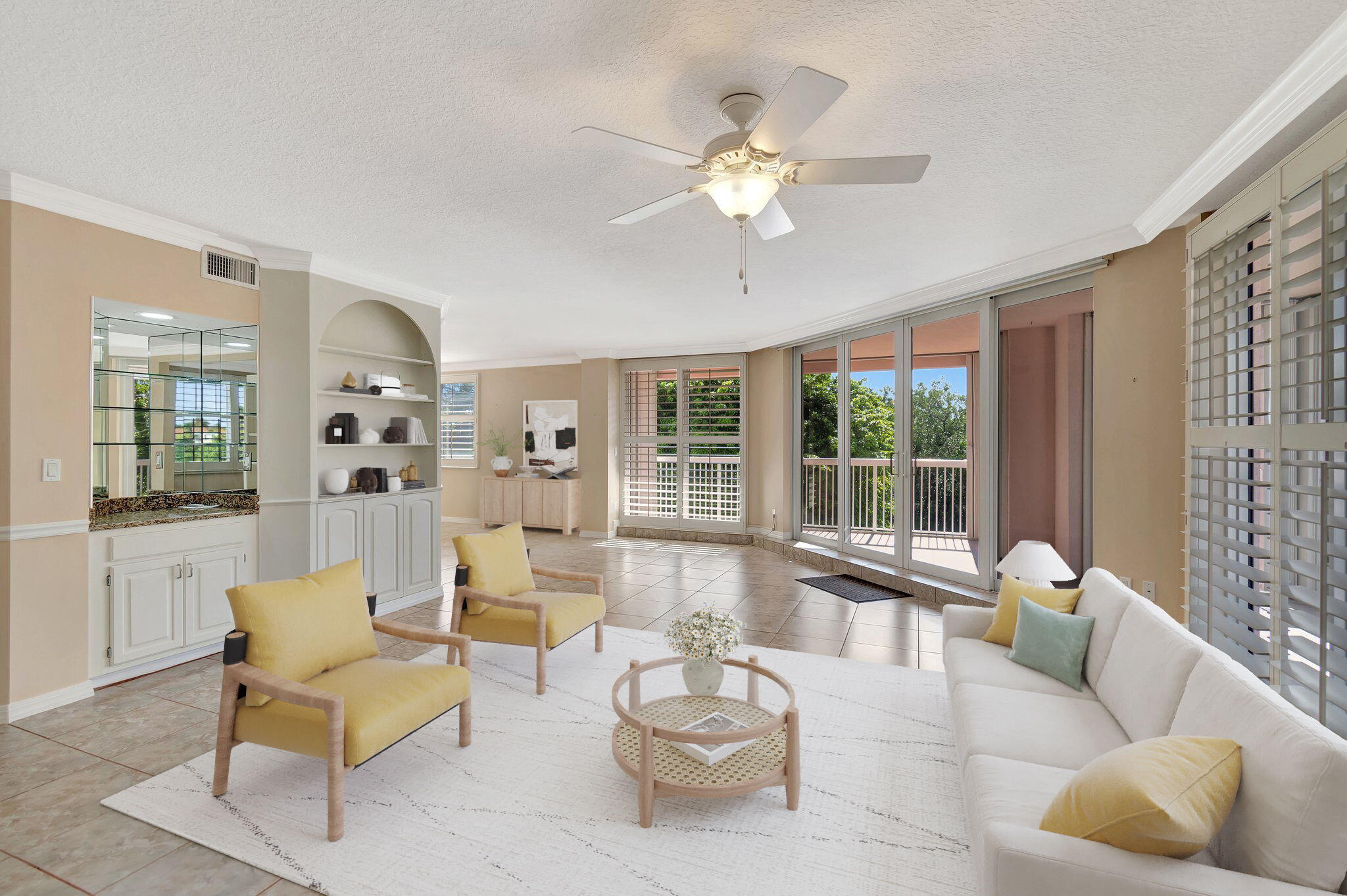 Property for Sale at 790 Andrews Avenue C306, Delray Beach, Palm Beach County, Florida - Bedrooms: 3 
Bathrooms: 3  - $1,349,000