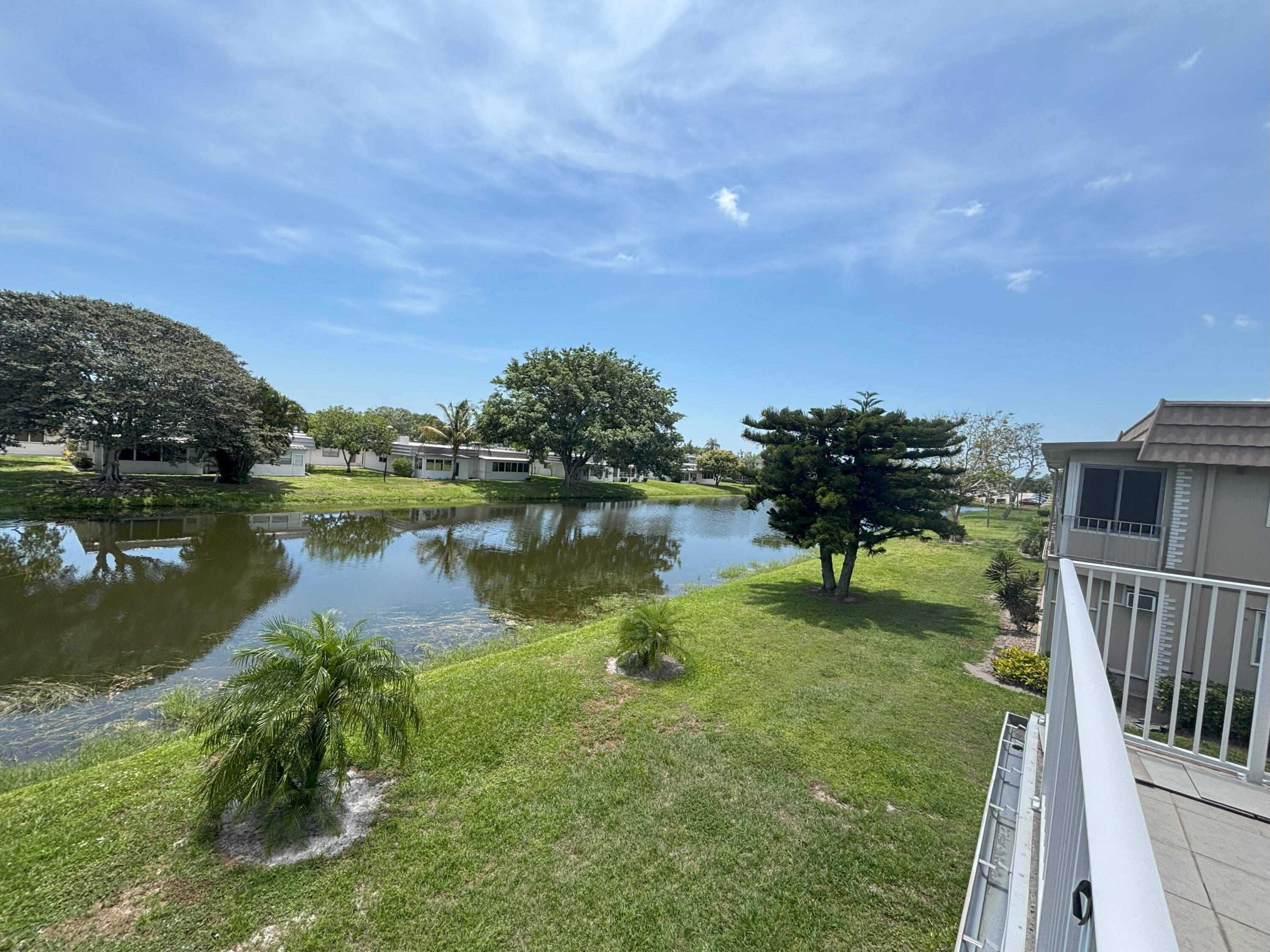 Property for Sale at 43 Brittany A, Delray Beach, Palm Beach County, Florida - Bedrooms: 1 
Bathrooms: 1.5  - $89,000