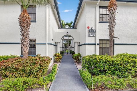 Photo of 5135 Floria Drive #C, Boynton Beach, FL 33437 (MLS # RX-11129130)