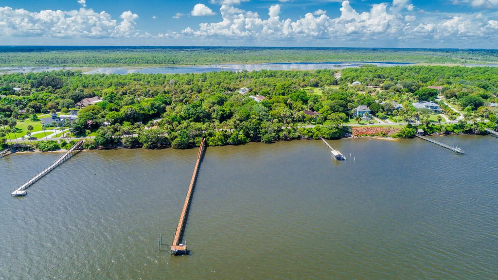Photo of 8073 S Indian River Drive, Fort Pierce, FL 34982 (MLS # RX-11014353)