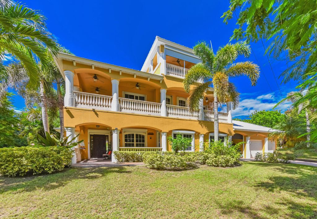 Photo of 8073 S Indian River Drive, Fort Pierce, FL 34982 (MLS # RX-11014353)