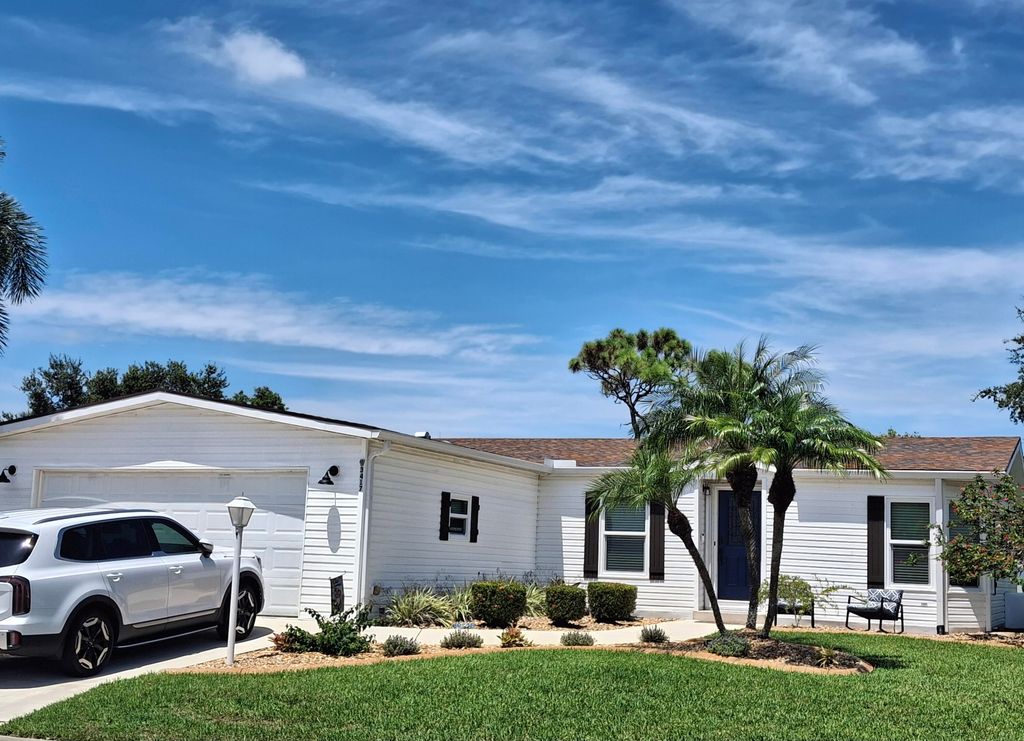 Photo of 3417 Crabapple Drive, Port Saint Lucie, FL 34952 (MLS # RX-11110320)