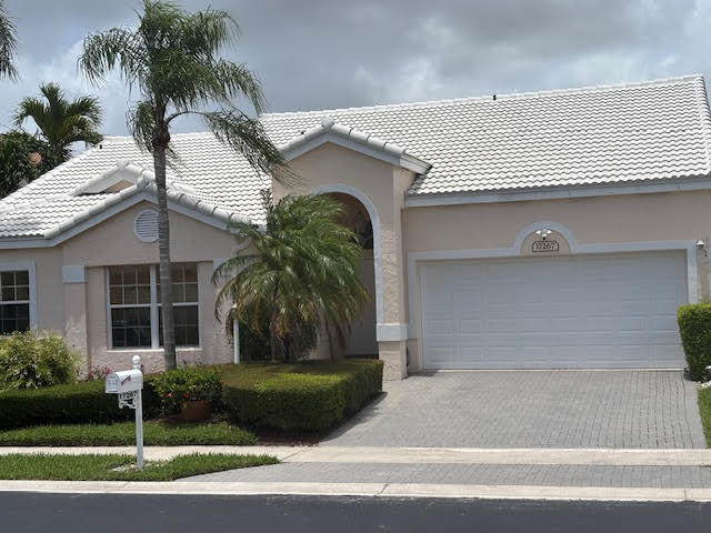 Property for Sale at 17267 Ventana Drive, Boca Raton, Palm Beach County, Florida - Bedrooms: 3 
Bathrooms: 2  - $719,000