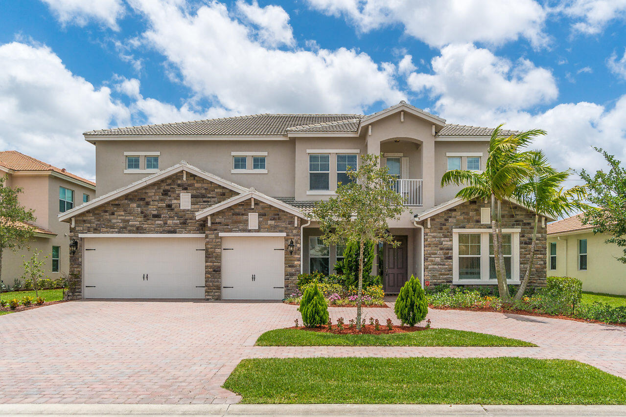 Property for Sale at 8958 Cypress Grove Lane, West Palm Beach, Palm Beach County, Florida - Bedrooms: 6 
Bathrooms: 5.5  - $1,150,000