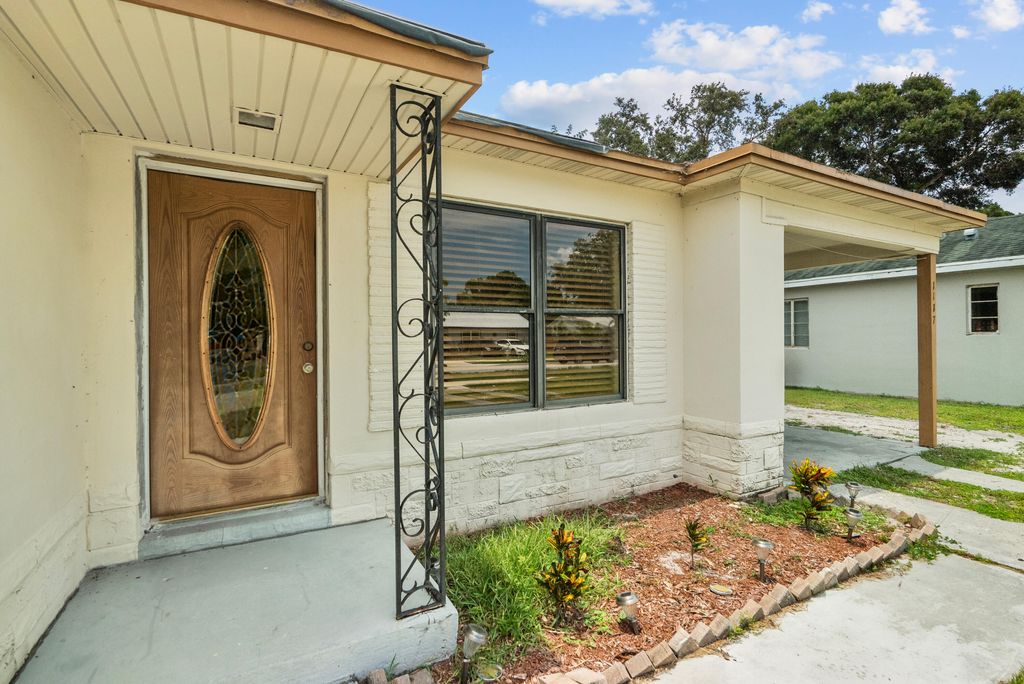 Photo of 1117 S 7th Street, Fort Pierce, FL 34950 (MLS # RX-10924176)