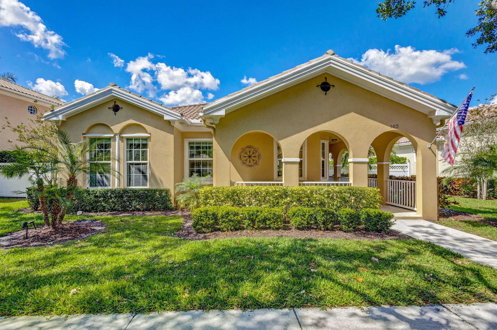 Property for Sale at 140 Florence Drive, Jupiter, Palm Beach County, Florida - Bedrooms: 3 
Bathrooms: 2  - $969,000